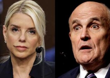 Bondi could face same fate as Giuliani if she drags her feet on Epstein: legal expert