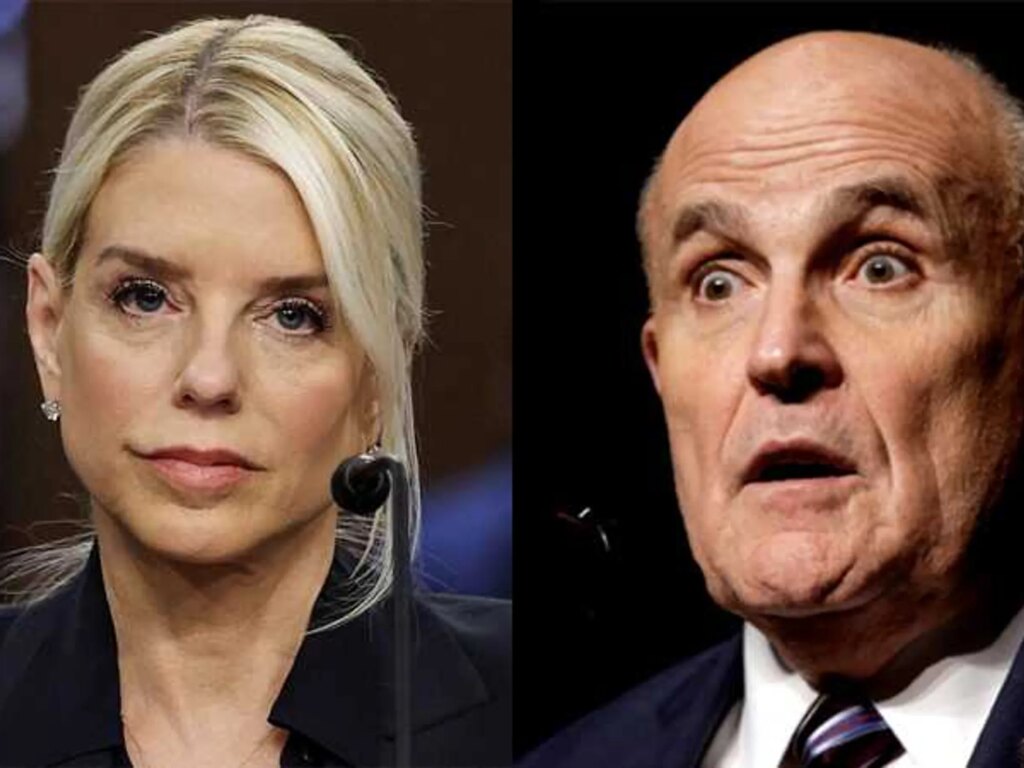 Bondi could face same fate as Giuliani if she drags her feet on Epstein: legal expert