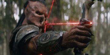 ‘Predator: Badlands’ Director Shows Off ‘Predator 2’ Nod in Behind-the-Scenes Clip