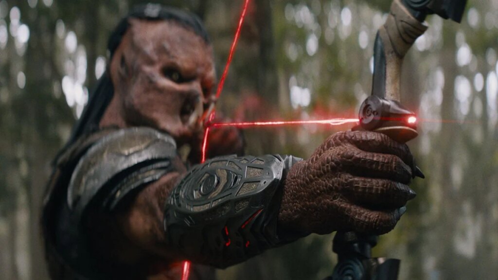 ‘Predator: Badlands’ Director Shows Off ‘Predator 2’ Nod in Behind-the-Scenes Clip