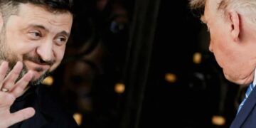 ‘Obviously discomfits Trump’: Ex-Defense official reveals why Zelenskyy rattles Trump