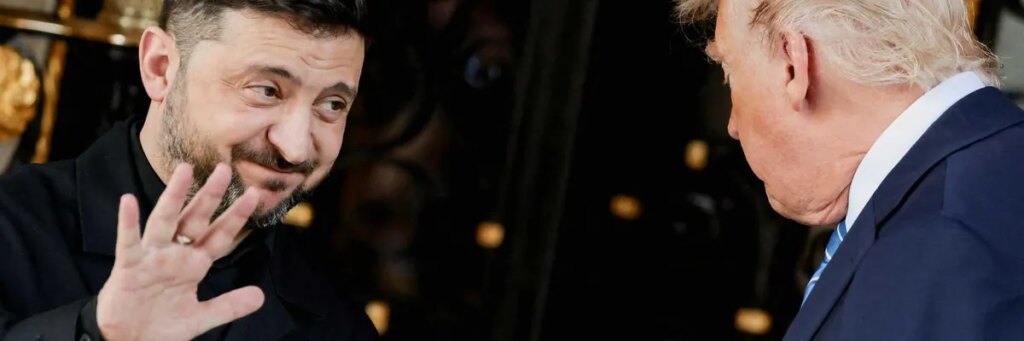 ‘Obviously discomfits Trump’: Ex-Defense official reveals why Zelenskyy rattles Trump