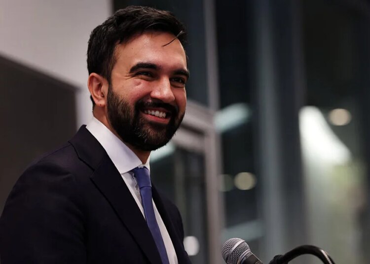 What to Know About NYC Mayor-Elect Zohran Mamdani’s Swearing-In Ceremony