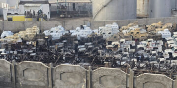 Tensions between Saudi Arabia and UAE spike with bombing of port