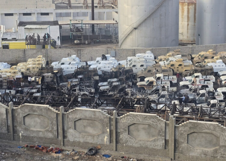 Tensions between Saudi Arabia and UAE spike with bombing of port