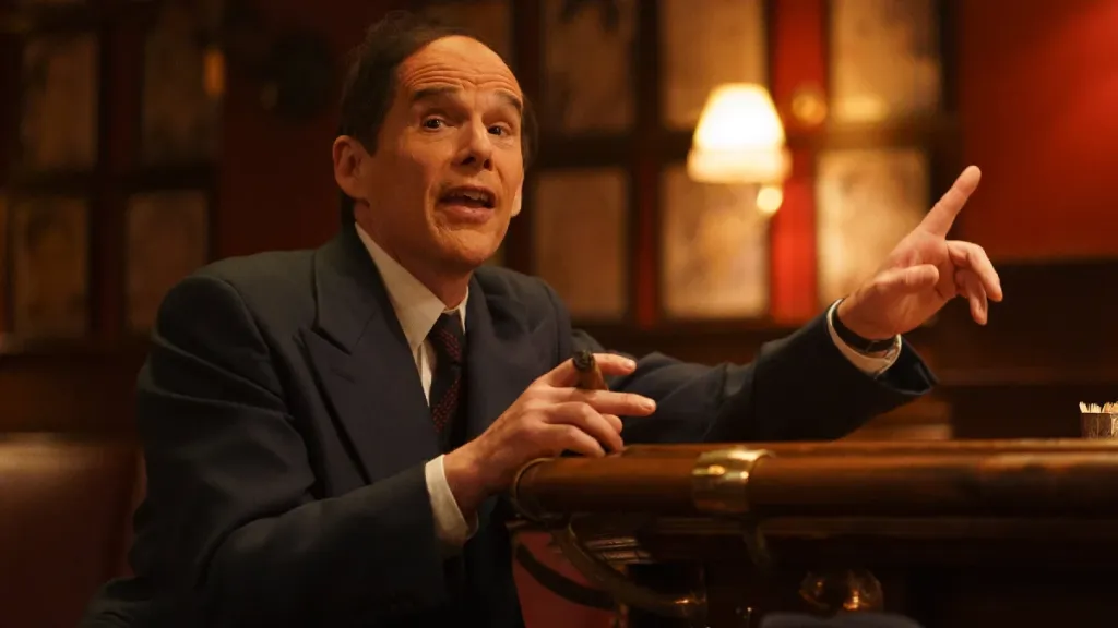 Ethan Hawke in “Blue Moon” (Sony Pictures Classics)