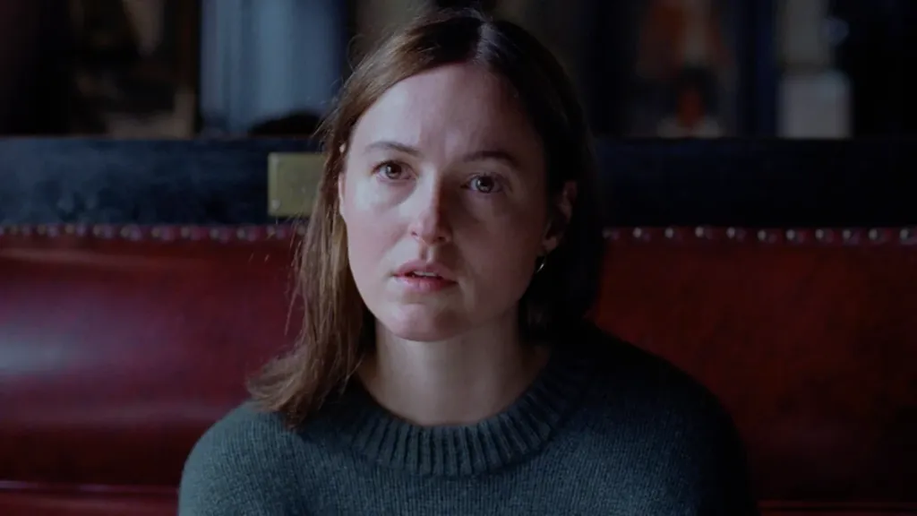 Renate Reinsve in “Sentimental Value” (Neon)