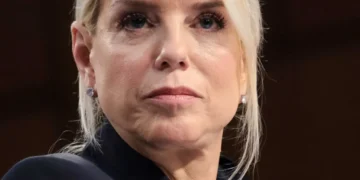 Pam Bondi gets brutal fact-check after taking credit for drug cleanup under Biden