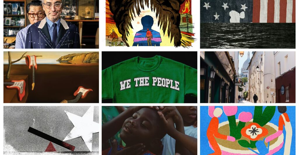 31 Atlantic Stories You Might Have Missed