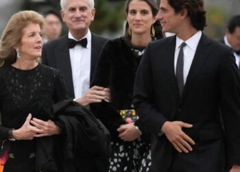 ‘Our beautiful Tatiana passed away this morning. She will always be in our hearts’: Kennedy family mourns yet another tragic death