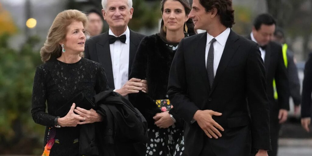 ‘Our beautiful Tatiana passed away this morning. She will always be in our hearts’: Kennedy family mourns yet another tragic death