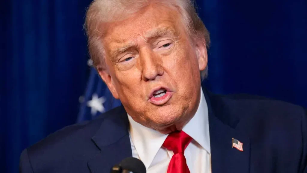 Conservative columnist says Trump confuses fear for respect — and humiliates the country