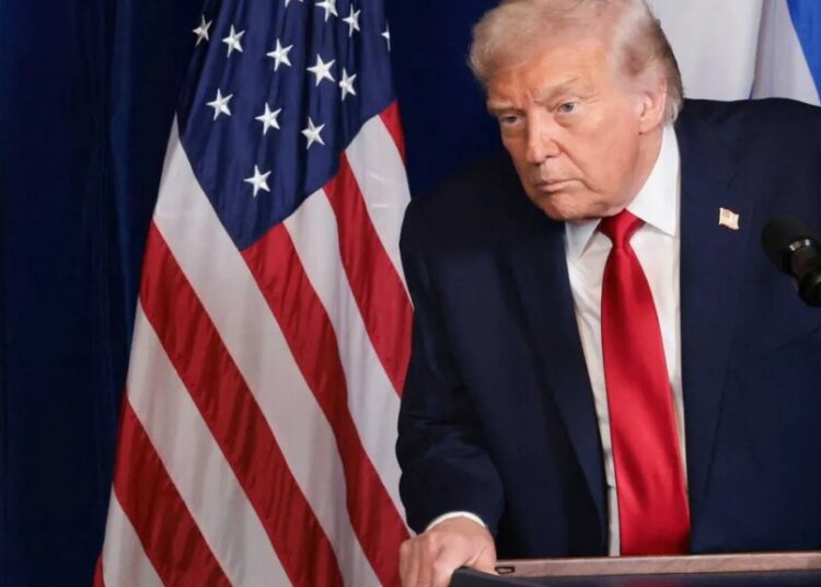 More Epstein, a Maxwell pardon, another election (maybe): what Trump will bring us in 2026