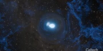 Astronomers Appear to Have Caught a Star Splitting In Half, With Catastrophic Results