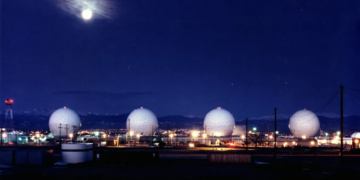 Explosives Reported at Space Force Facility