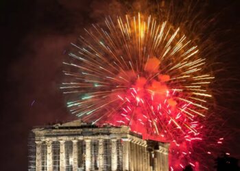 New Year’s Eve Traditions From Around the World