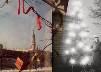 A New Year’s Tradition From a Nation Long Dead