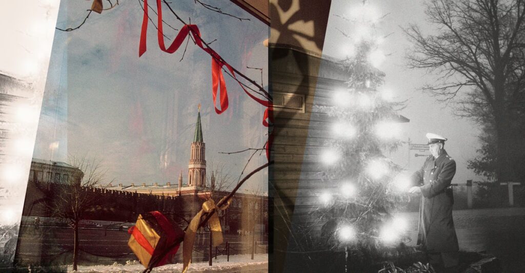 A New Year’s Tradition From a Nation Long Dead