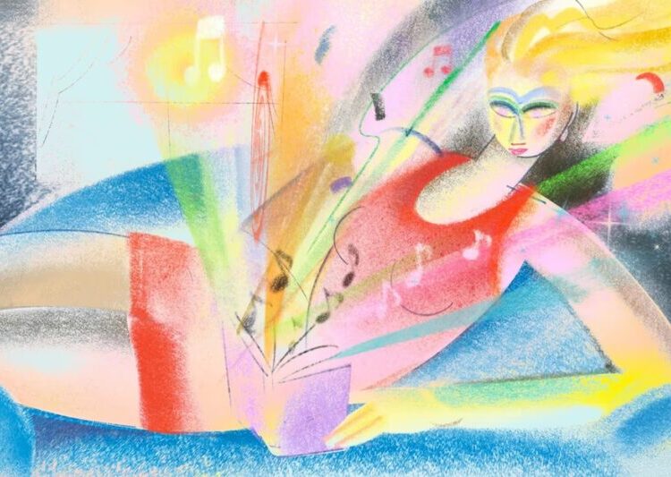 What to Read When Your Friends Are Out Partying