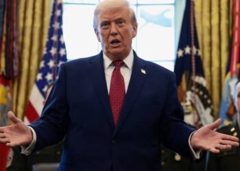 Trump scrambles to appease crucial voting bloc that is slipping from GOP