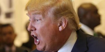 ‘Disgusting’: Trump tells fellow Republican to ‘rot in Hell’ in New Years Eve rant