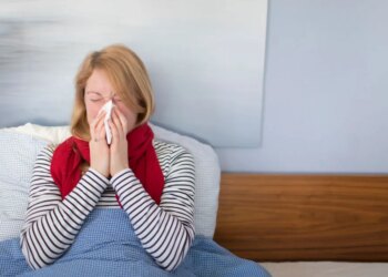 Flu Cases Are Skyrocketing in the U.S. There’s Still Time to Get Vaccinated