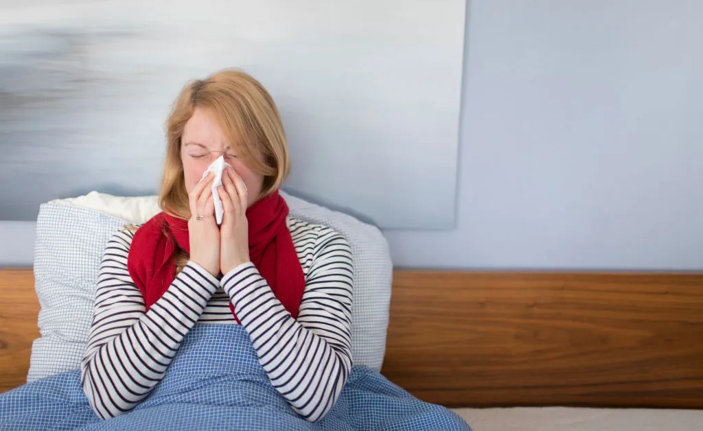 Flu Cases Are Skyrocketing in the U.S. There’s Still Time to Get Vaccinated