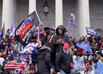 MAGA stirring ‘degrading’ political violence for Trump’s personal benefit: Dem