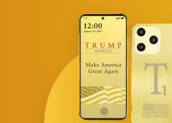 Trump Mobile says its first-ever smartphone is delayed, and the government shutdown is to blame