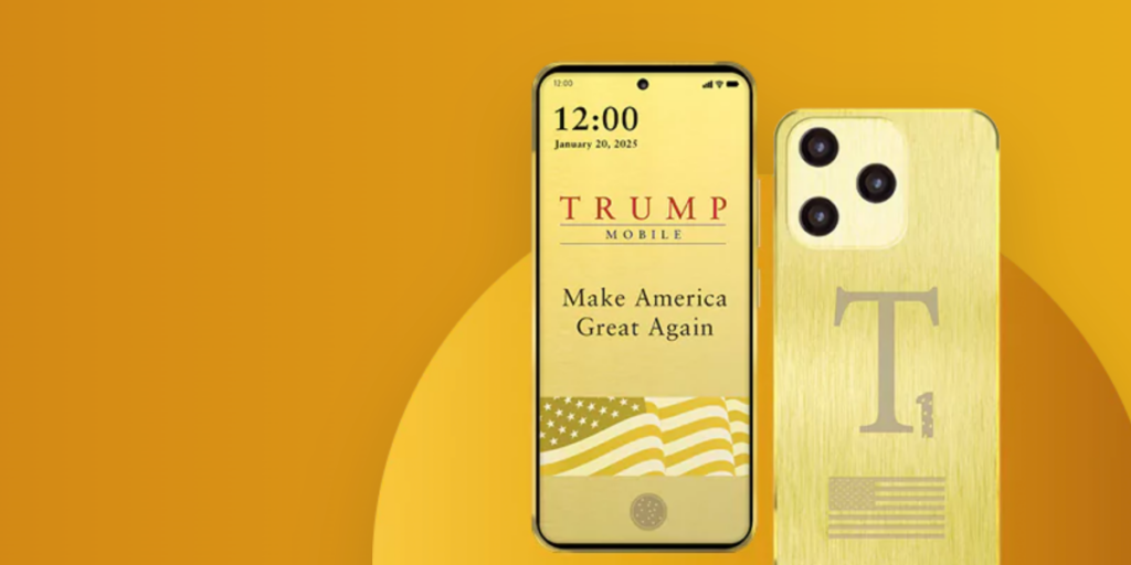 Trump Mobile says its first-ever smartphone is delayed, and the government shutdown is to blame