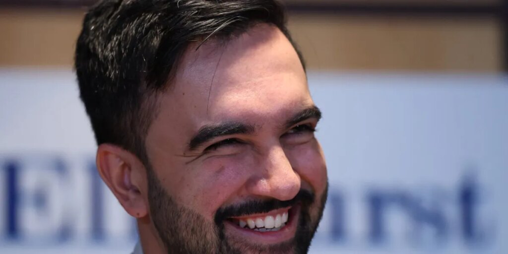 Zohran Mamdani to get sworn in twice—once underground at abandoned Subway station and once before freezing block party