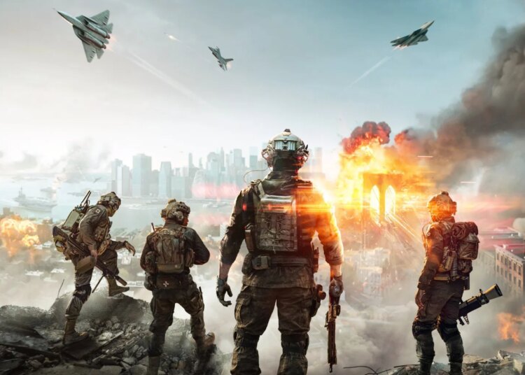 Battlefield 6 and Marvel Rivals Make The Cut for Steam’s Top Selling Games of 2025 (So Far)