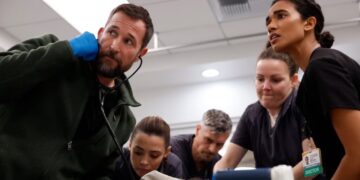 ‘The Pitt’ Star Supriya Ganesh Slams Journalists for Confusing Brown Cast Members: ‘Stop Mixing Us Up’