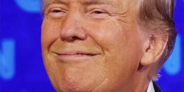 ‘Hide the grandbabies’: Trump family warned not to allow children around president