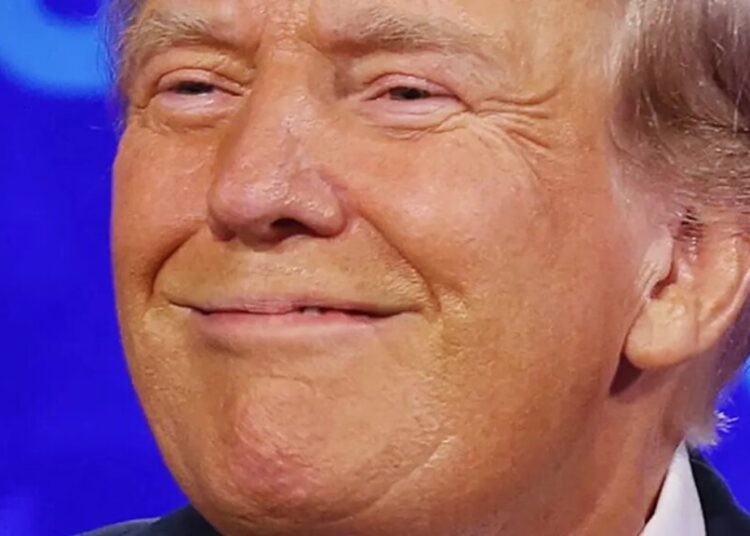 ‘Hide the grandbabies’: Trump family warned not to allow children around president