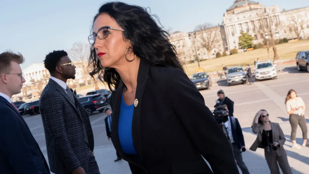 MAGA Rep torches Trump after veto blocks clean water project for Colorado