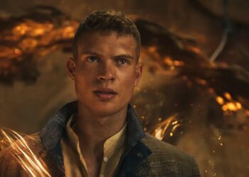 The Best Fantasy Shows of 2025