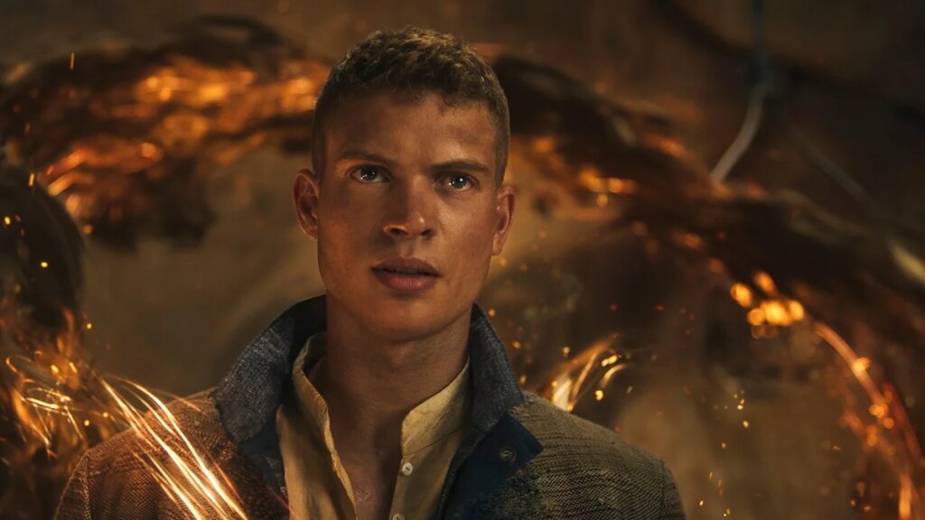 The Best Fantasy Shows of 2025