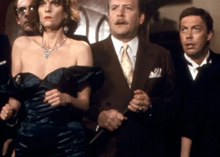 The Surprisingly Profound History Lesson That Is Clue
