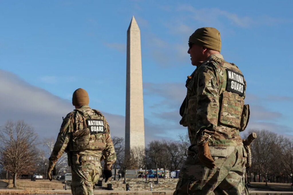 Trump targets decorated combat veteran for reminding troops illegal orders can be refused