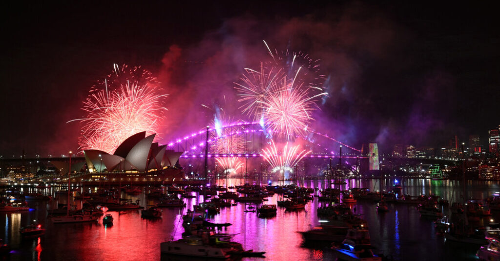 New Year’s 2026: Celebrations Around the World