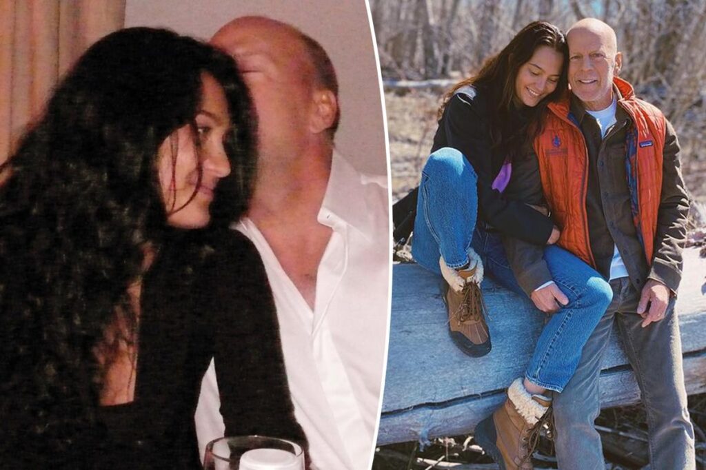 Bruce Willis’ wife, Emma Heming, celebrates their 18th anniversary in touching tribute: ‘So lucky’