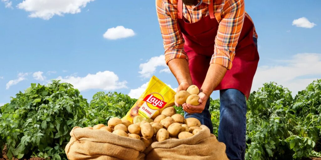 Lay’s drastically rebrands after disturbing finding: 42% of consumers didn’t know their chips were made out of potatoes