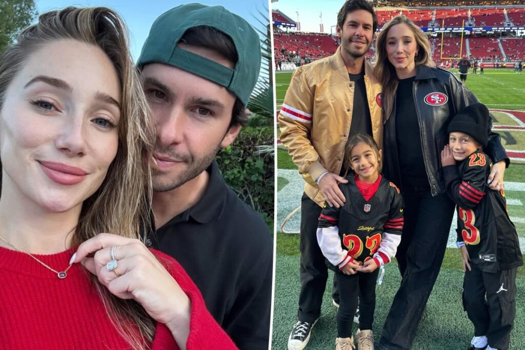 Aurora Culpo pregnant, expecting baby No. 3 with fiancé Zac