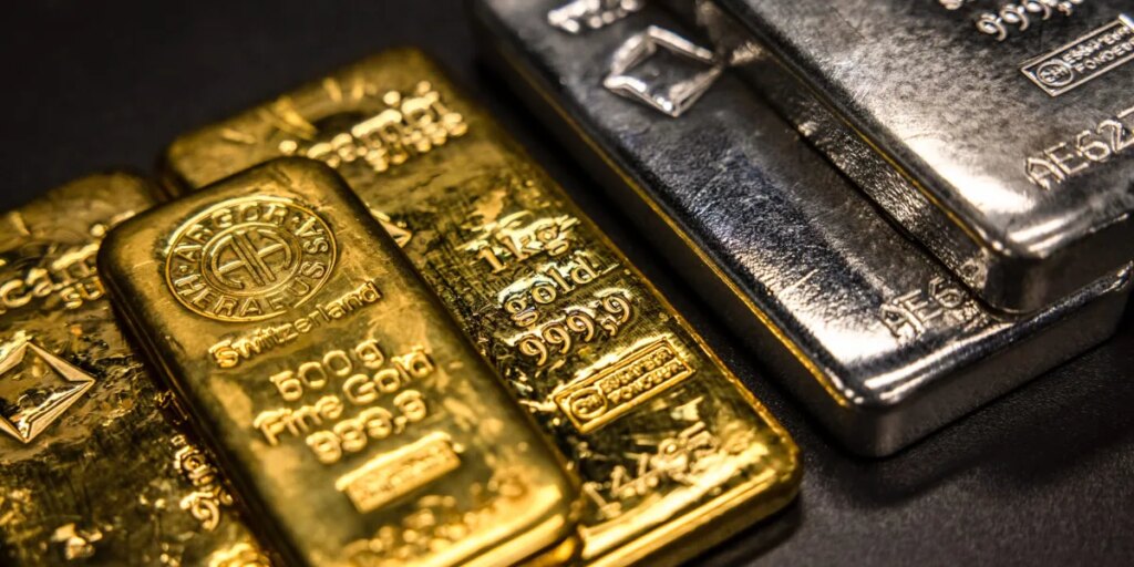 Gold and silver stumble at the end of best year since the 1970s
