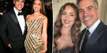 Cash Warren looks back on ‘lessons I learned’ in 2025 after Jessica Alba split