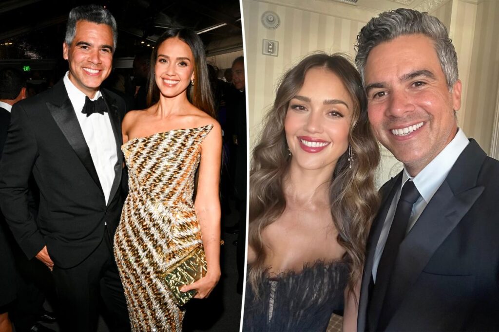 Cash Warren looks back on ‘lessons I learned’ in 2025 after Jessica Alba split