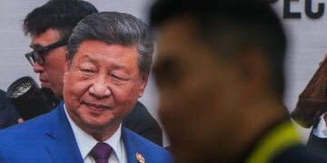 Xi touts China’s AI, chip wins in triumphant New Year’s speech