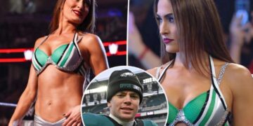 Nikki Bella’s latest WWE appearance fuels Cooper DeJean romance rumors