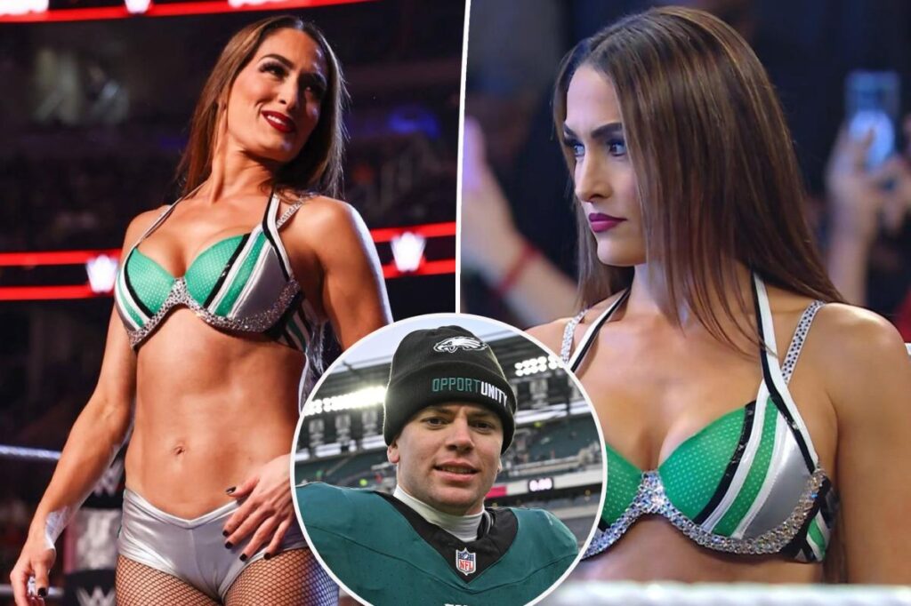 Nikki Bella’s latest WWE appearance fuels Cooper DeJean romance rumors